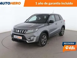 Gris Usado 2022 Suzuki Vitara SUV | 20.285 € (Un poco caro)