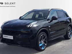 Negro Nuevo 2024 Lynk & Co 01 SUV | 32.900 € (Precio justo)