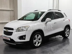 Blanco Usado 2014 Chevrolet Trax LT SUV | 8800 € (Precio justo)