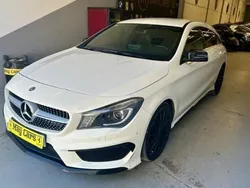 Usado 2016 Mercedes CLA220 Berlina | 17.990 €