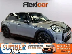Gris Usado 2021 Mini Cooper Utilitario | 18.990 € (Precio justo)
