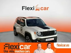 Gris Usado 2017 Jeep Renegade Sport SUV | 14.990 € (Precio justo)