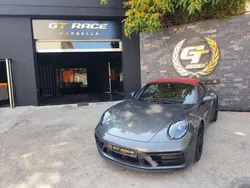 Gris Usado 2023 Porsche 911 Carrera GTS Descapotable | 242.000 €