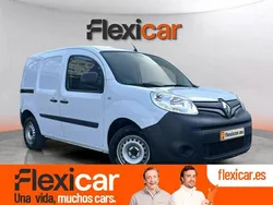 Blanco Usado 2020 Renault Kangoo Monovolumen | 10.990 € (Precio justo)