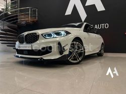 Blanco Usado 2021 BMW M135 Comfort Edition Utilitario | 37.500 € (Precio justo)