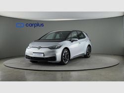 Plateado Usado 2021 VW ID.3 Pro Performance Utilitario | 21.390 € (Precio justo)