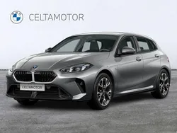 Gris Nuevo 2025 BMW 120 Utilitario | 44.750 €