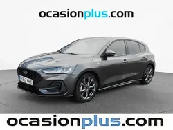 Gris Usado 2024 Ford Focus ST-Line Utilitario | 21.591 € (Precio justo)