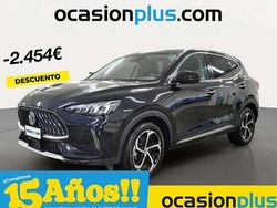 Blanco Usado 2024 MG EHS Luxury SUV | 24.546 € (Un poco caro)
