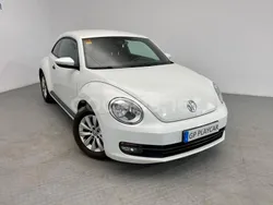 Blanco Usado 2015 VW Beetle Berlina | 10.900 € (Precio justo)