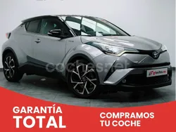 Gris / plata Usado 2017 Toyota C-HR Active SUV | 19.290 € (Precio justo)