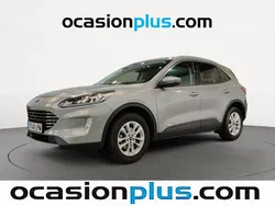 Gris plata Usado 2021 Ford Kuga Titanium SUV | 17.455 € (Buen precio)