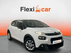 Blanco Usado 2019 Citroën C3 Feel Utilitario | 8190 € (Buen precio)