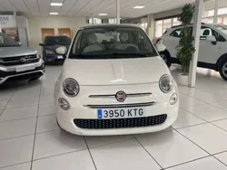 Usado 2019 Fiat 500 Lounge Utilitario | 9900 € (Precio justo)