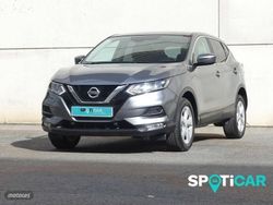 Gris Usado 2019 Nissan Qashqai Acenta SUV | 19.579 € (Caro)