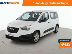 Blanco Usado 2020 Opel Combo Expression Monovolumen | 14.570 € (Super precio)