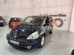 Azul Usado 2009 Renault Espace Monovolumen | 5499 € (Precio justo)