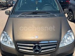 Beige Usado 2010 Mercedes A160 Monovolumen | 6500 € (Precio justo)