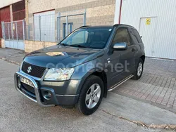 Gris / plata Usado 2005 Suzuki Grand Vitara SUV | 7900 € (Buen precio)
