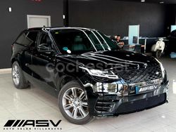 Negro Usado 2020 Land Rover Range Rover Velar HSE SUV | 29.900 € (Precio justo)