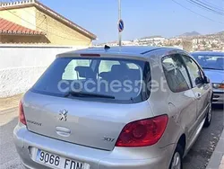 Gris / plata Usado 2006 Peugeot 307 Berlina | 2300 € (Precio justo)