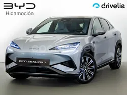 BYD Sealion 7