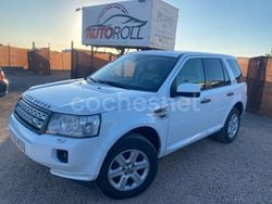 Blanco Usado 2011 Land Rover Freelander 2 HSE SUV | 9500 € (Precio justo)