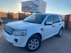 Blanco Usado 2011 Land Rover Freelander 2 HSE SUV | 9500 € (Precio justo)