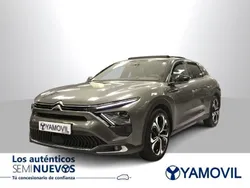 Gris Usado 2022 Citroën C5 X PureTech Berlina | 30.650 € (Caro)