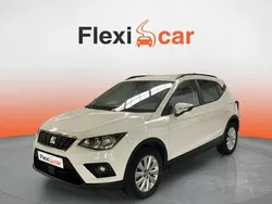 Blanco Usado 2021 Seat Arona Ecomotive SUV | 13.490 € (Super precio)