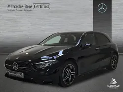 Negro noche Usado 2023 Mercedes A200 Berlina | 33.900 € (Precio justo)