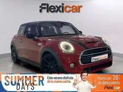 Rojo Usado 2017 Mini Cooper SD Utilitario | 18.990 € (Precio justo)