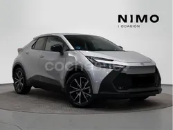 Gris / plata Usado 2024 Toyota C-HR Advance SUV | 36.990 €