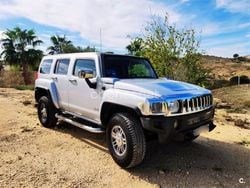 Gris / plata Usado 2008 Hummer H3 SUV | 16.900 €