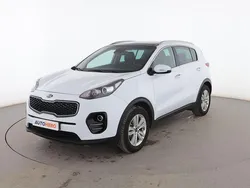 Blanco Usado 2016 Kia Sportage SUV | 15.499 € (Precio justo)