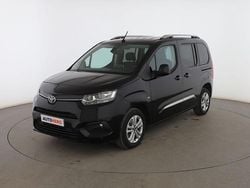 Negro Usado 2021 Toyota Proace Verso Advance Familiar | 22.999 € (Caro)