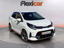 Blanco Usado 2023 Kia Picanto GT-Line Utilitario | 10.490 € (Super precio)