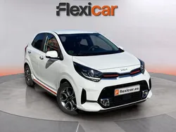 Blanco Usado 2023 Kia Picanto 4 Utilitario | 12.390 € (Precio justo)