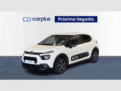 Blanco Usado 2022 Citroën C3 Feel Utilitario | 12.290 € (Precio justo)