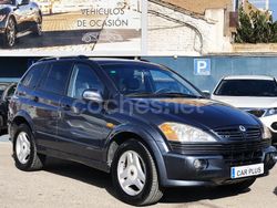 Gris / plata Usado 2006 Ssangyong (KGM) Kyron Limited SUV | 5990 € (Precio justo)