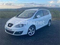 Blanco Usado 2012 Seat Altea XL Style Monovolumen | 4500 € (Super precio)