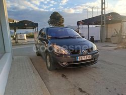 Negro Usado 2006 Renault Scénic II Privilege Monovolumen | 2990 € (Precio justo)