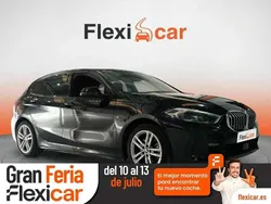 Negro Usado 2021 BMW 118 Utilitario | 19.490 € (Precio justo)