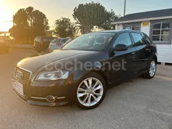 Negro Usado 2011 Audi A3 Sportback Attraction Berlina | 9900 € (Un poco caro)