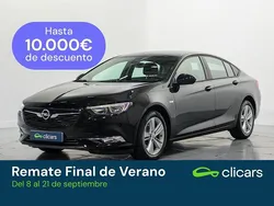 Negro Usado 2020 Opel Insignia Selective Berlina | 15.990 € (Un poco caro)