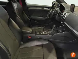 Gris Usado 2019 Audi A3 Sportback Utilitario | 18.590 € (Precio justo)