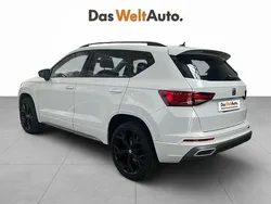Blanco Usado 2024 Seat Ateca FR SUV | 28.990 € (Caro)