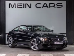 Negro Usado 2006 BMW M6 Coupe | 24.900 €
