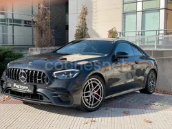 Gris / plata Usado 2022 Mercedes E53 AMG Coupe | 78.960 € (Caro)