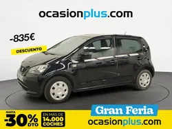 Negro Usado 2018 Seat Mii Style Utilitario | 8990 € (Precio justo)